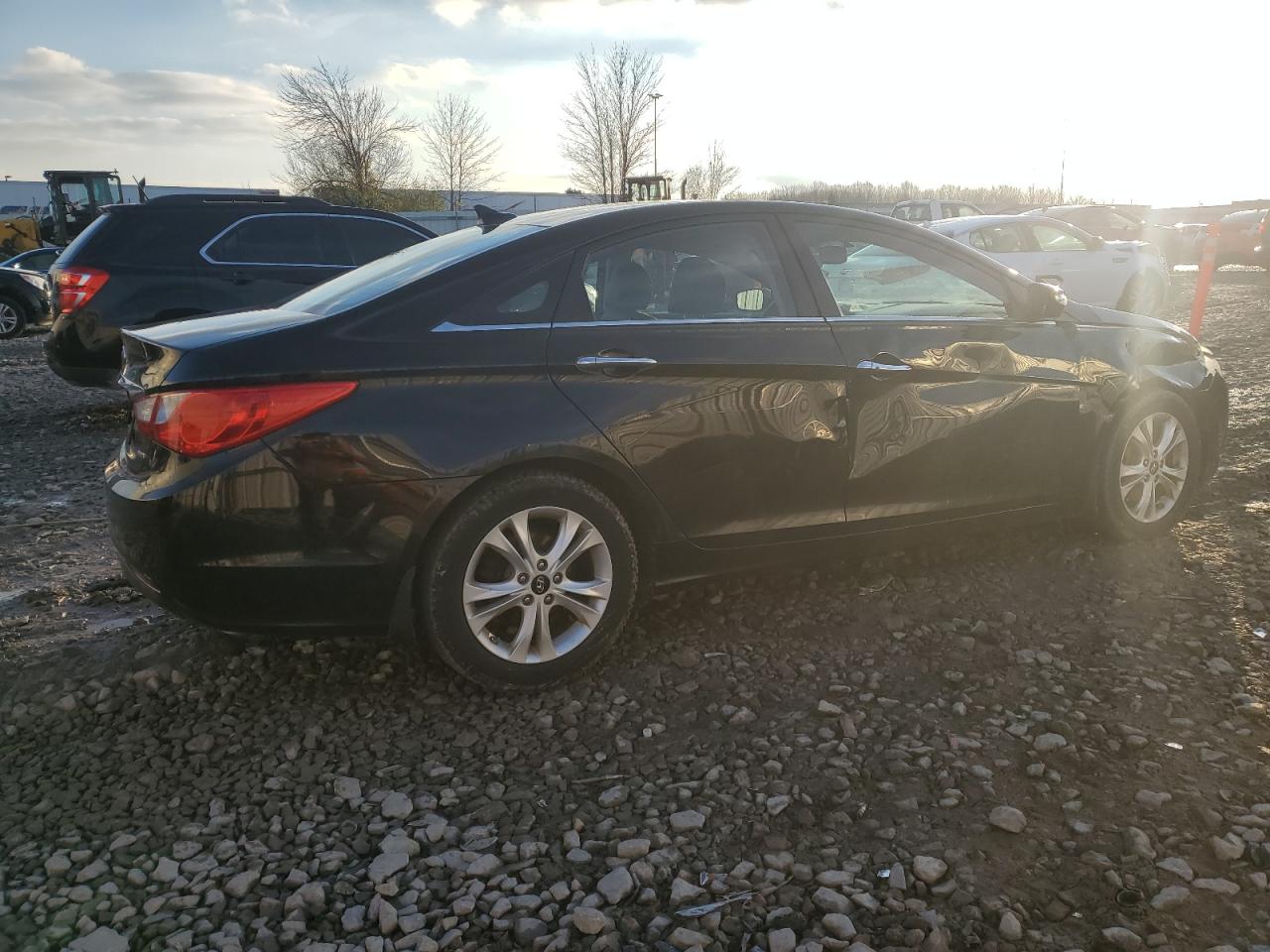 Lot #2986837228 2011 HYUNDAI SONATA SE