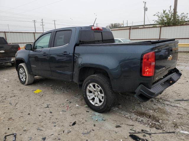 2019 CHEVROLET COLORADO L - 1GCGSCEN4K1123201
