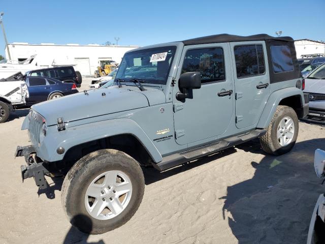 VIN 1C4BJWEGXFL708715 2015 JEEP WRANGLER no.1