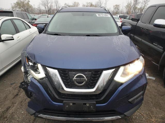2017 NISSAN ROGUE SV - 5N1AT2MV8HC858111