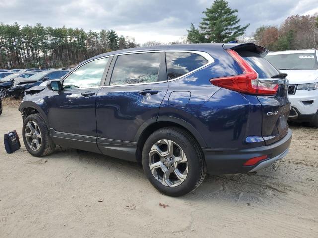 2017 HONDA CR-V EXL - 5J6RW2H84HL069497