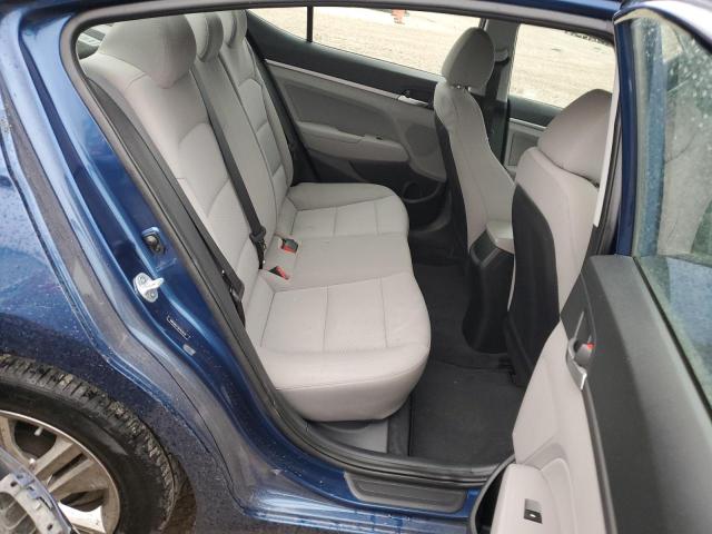2019 HYUNDAI ELANTRA SE - 5NPD84LF2KH412539