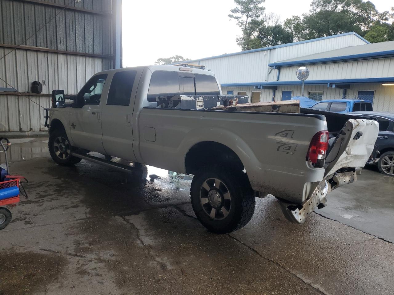 Lot #2976961580 2012 FORD F350 SUPER