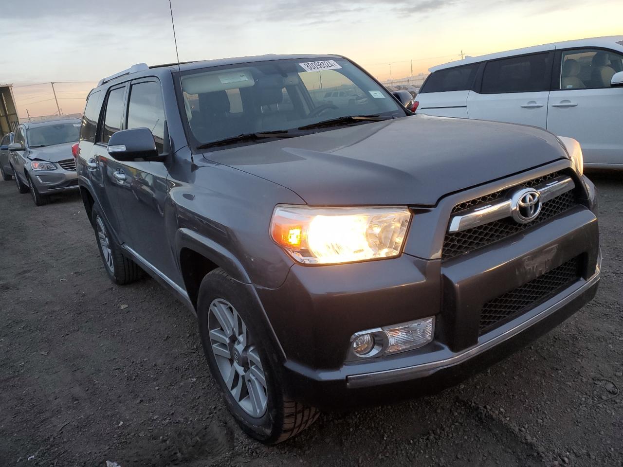 Lot #3004365811 2012 TOYOTA 4RUNNER SR