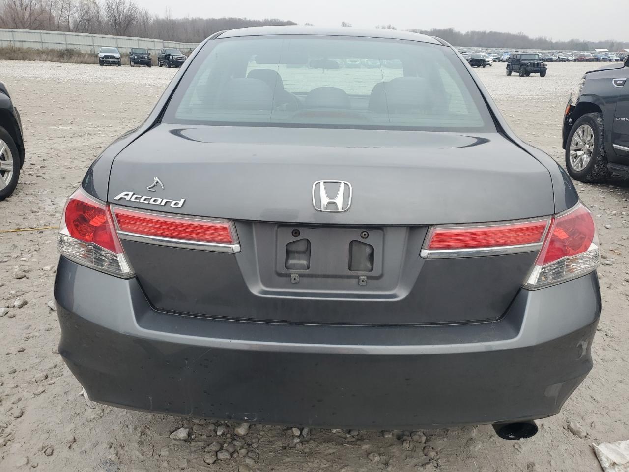 Lot #3034441727 2012 HONDA ACCORD LX