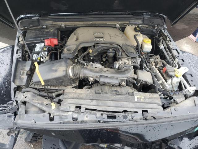 2019 JEEP WRANGLER U - 1C4HJXEG6KW551824