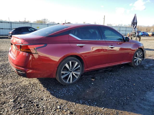 Vin: 1n4bl4fv4kn327751, lot: 82279194, nissan altima platinum 20193