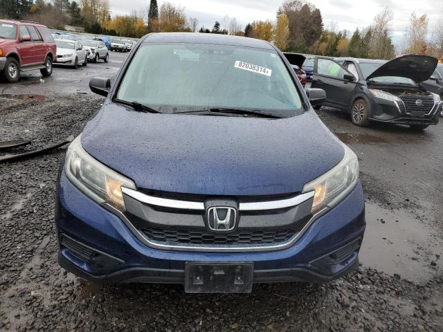 2016 HONDA CR-V SE - 2HKRM3H42GH522761