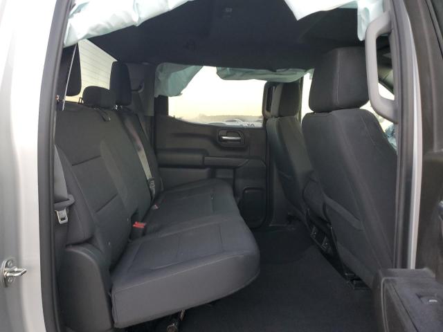 2022 CHEVROLET SILVERADO - 3GCPDBEK6NG517749