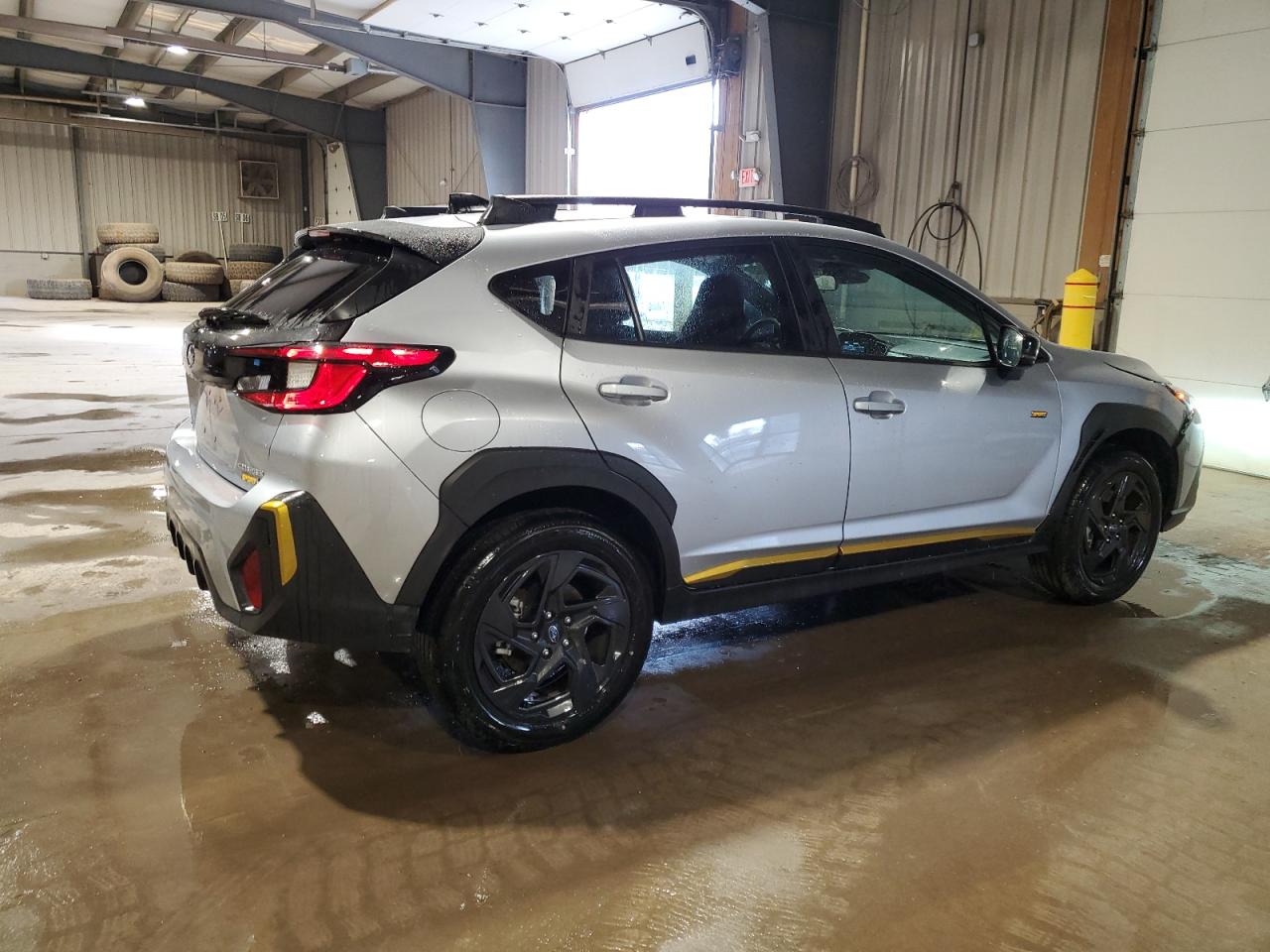 Lot #2991672156 2024 SUBARU CROSSTREK