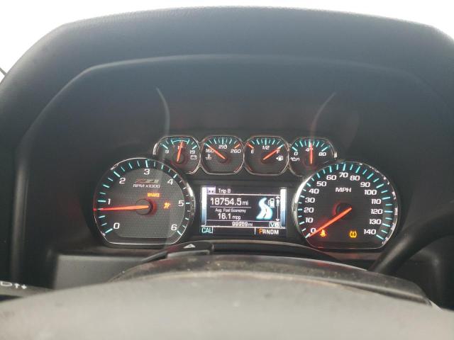 2015 CHEVROLET SILVERADO - 1GCVKRECXFZ265536