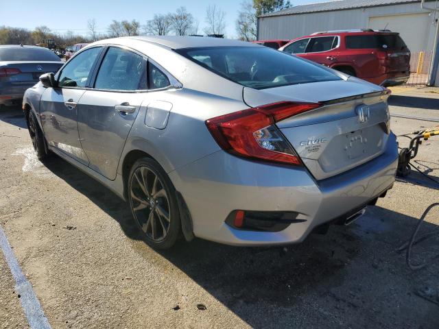 2020 HONDA CIVIC SPOR - 2HGFC2F82LH562686