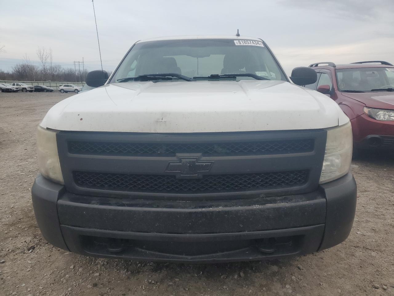 Lot #3005591293 2008 CHEVROLET SILVERADO