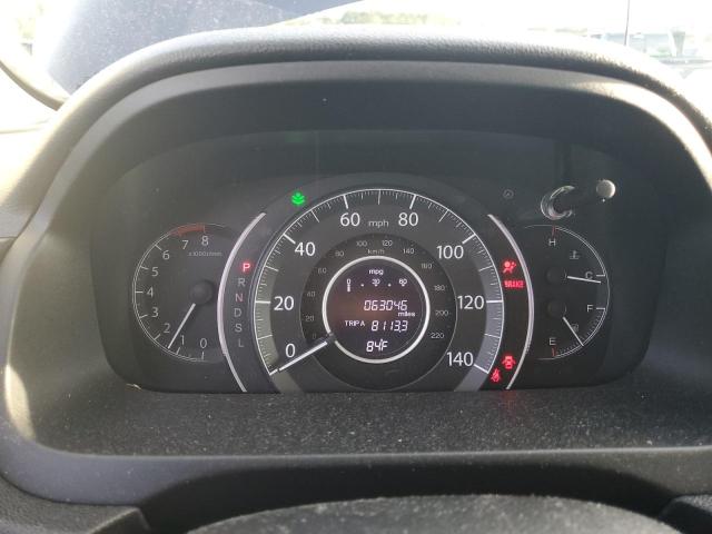2016 HONDA CR-V EX - 3CZRM3H57GG706945