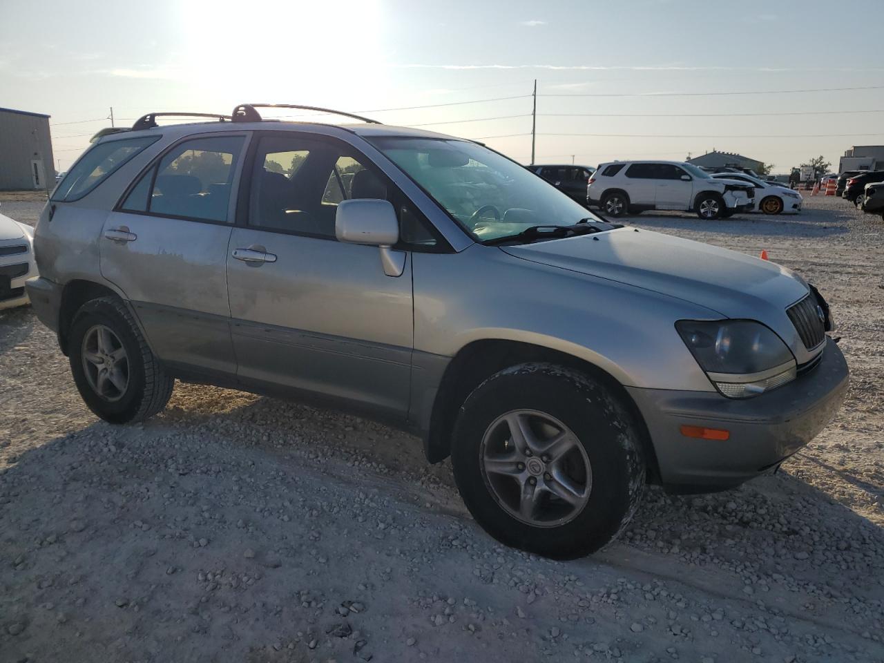 Lot #3044508737 1999 LEXUS RX 300