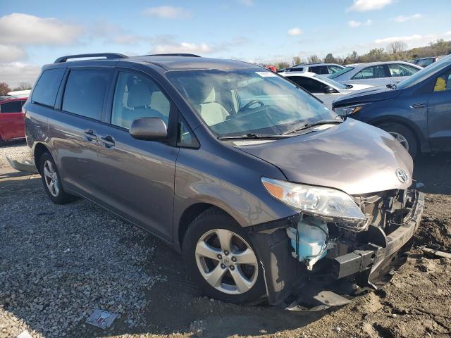 2016 TOYOTA SIENNA LE - 5TDKK3DC6GS709077