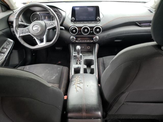 2021 NISSAN SENTRA SR - 3N1AB8DV3MY201277