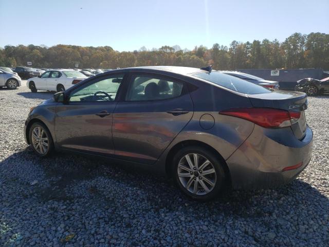 2016 HYUNDAI ELANTRA SE - 5NPDH4AE7GH769670