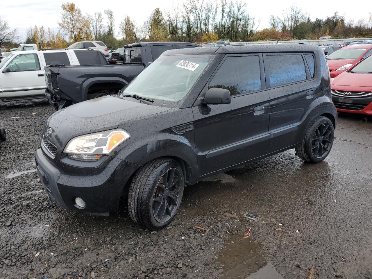 Lot #3020603921 2010 KIA SOUL +