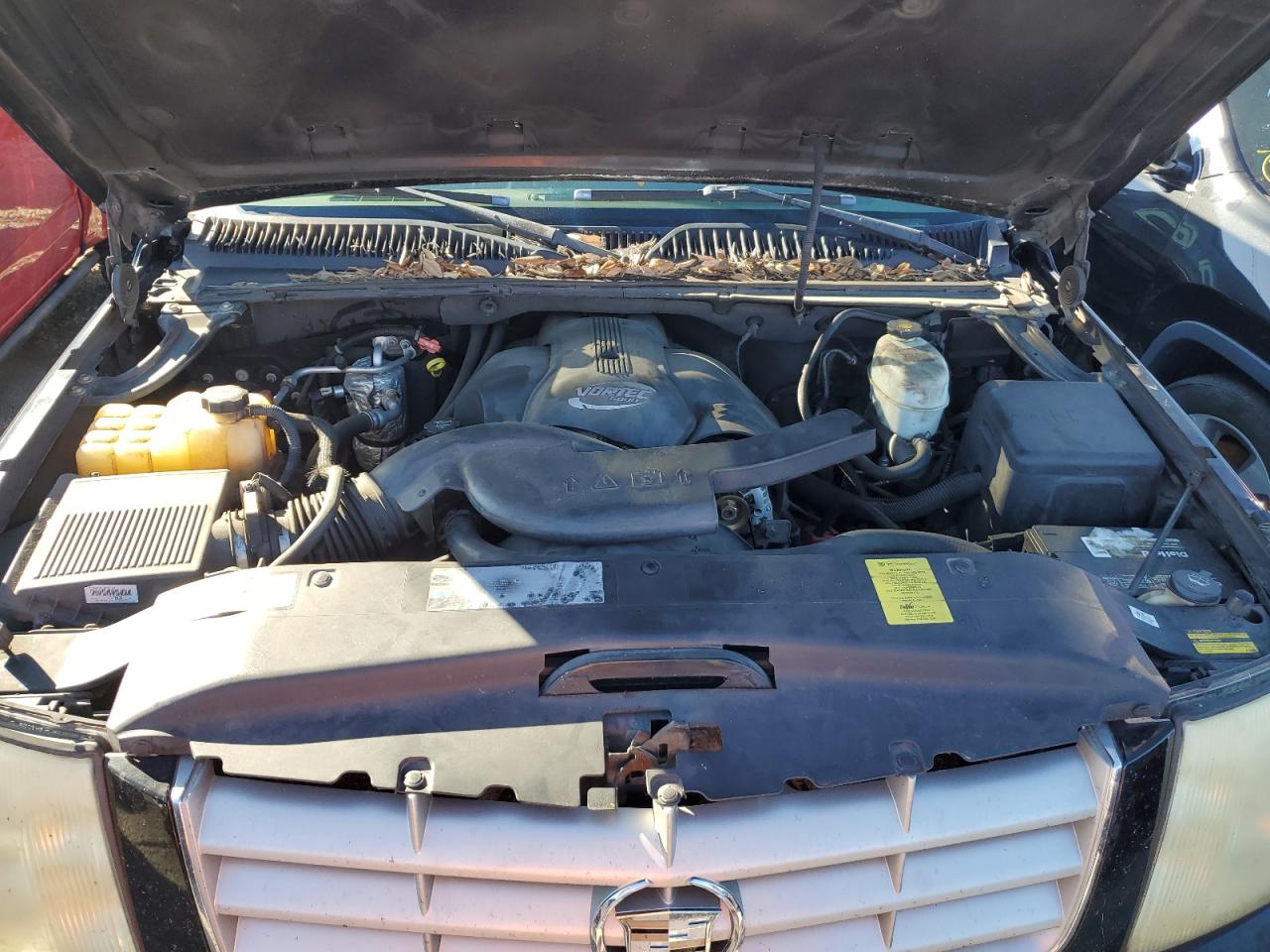 Lot #3006626627 2003 CADILLAC ESCALADE E