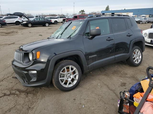 2023 JEEP RENEGADE L #2988385793