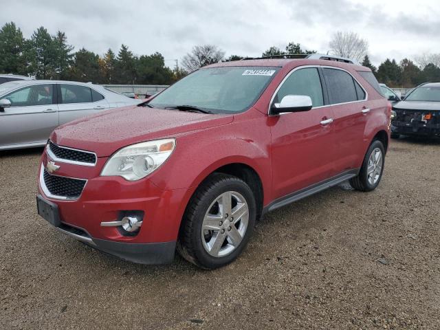 2014 CHEVROLET EQUINOX LT #3025059202