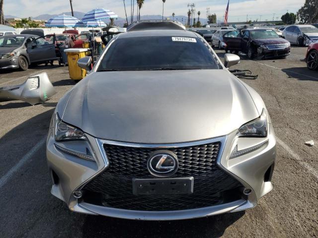 2016 LEXUS RC 200T - JTHHA5BC4G5003368