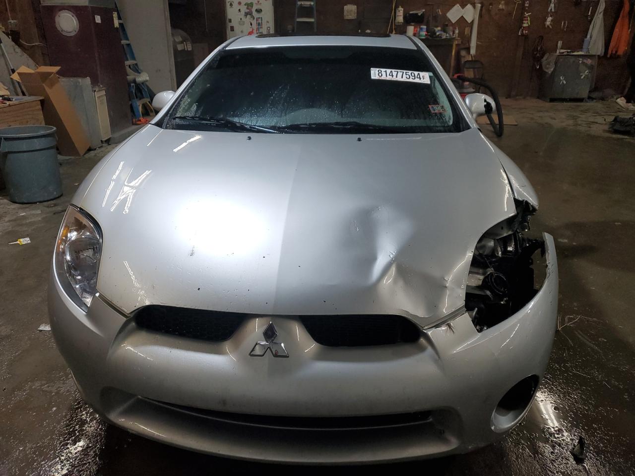 Lot #3028361782 2008 MITSUBISHI ECLIPSE SE