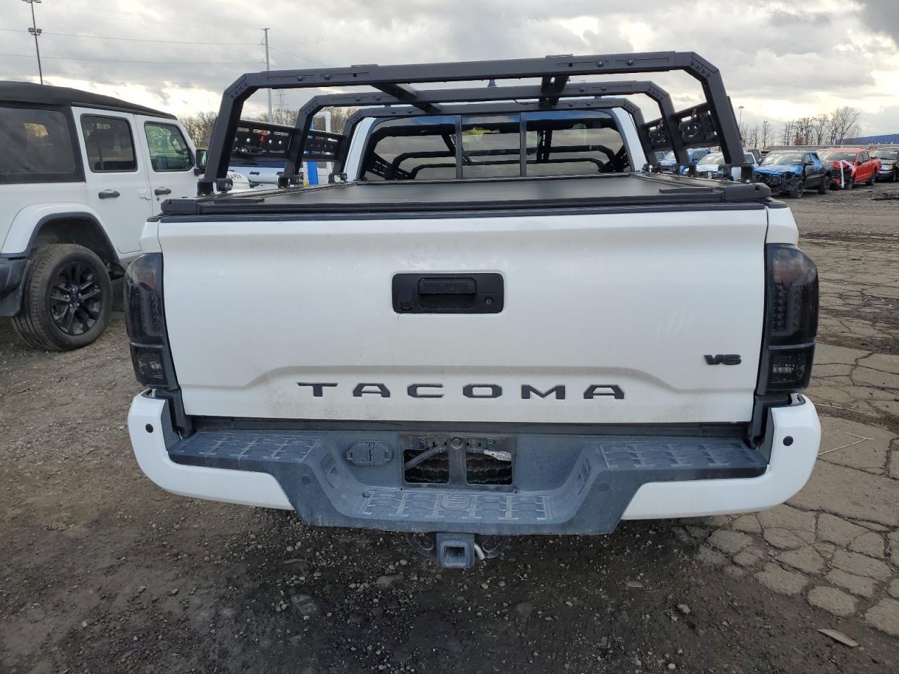 Lot #3052325623 2023 TOYOTA TACOMA ACC