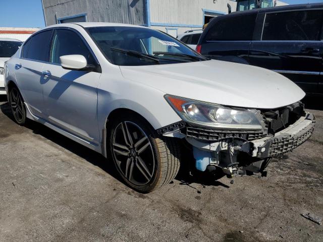 2016 HONDA ACCORD SPO - 1HGCR2F50GA050825