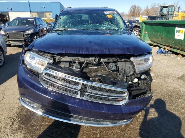 2015 DODGE DURANGO SX - 1C4RDJAG6FC153924