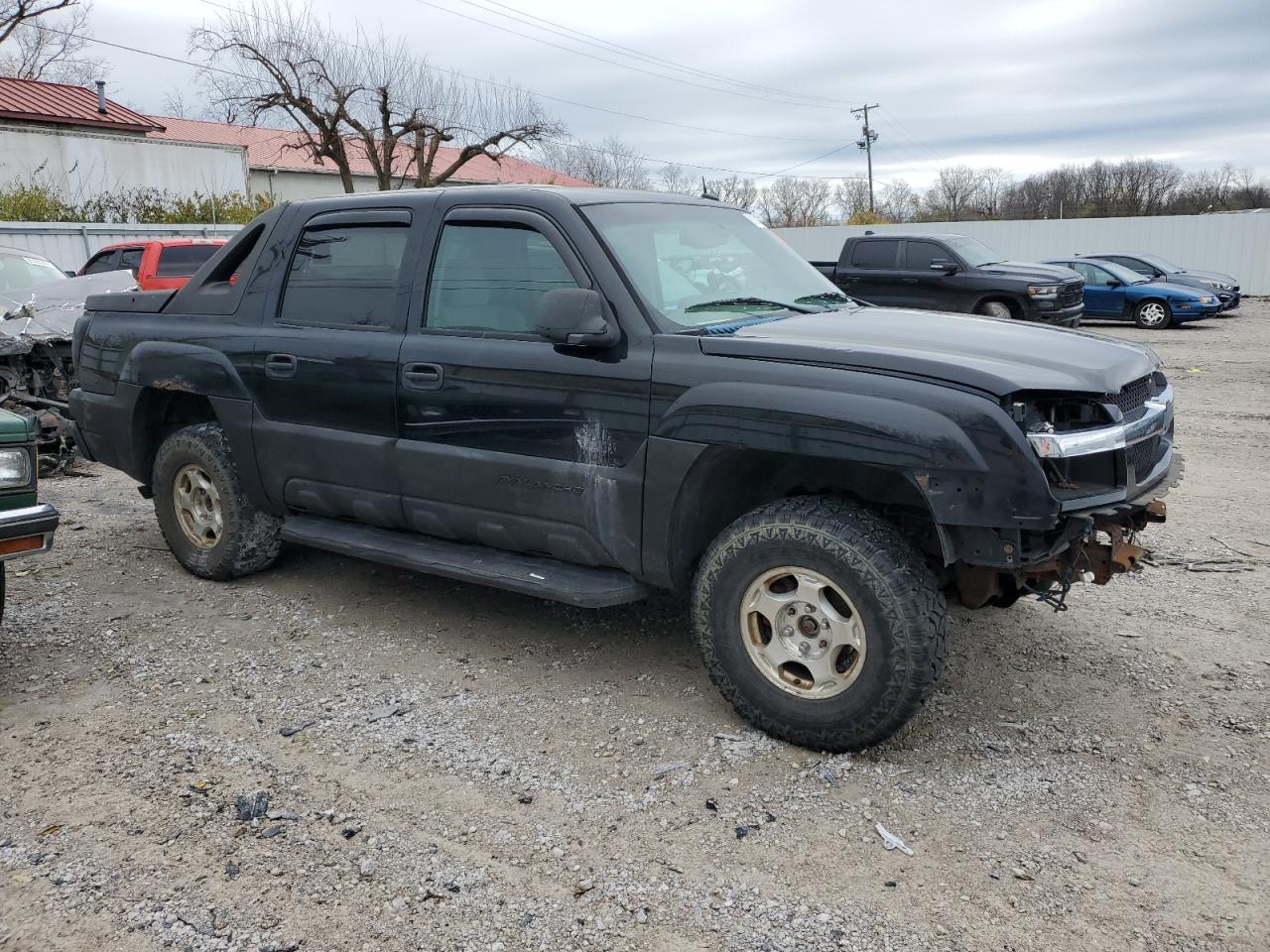 Lot #3030491457 2005 CHEVROLET AVALANCHE