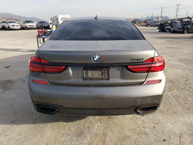 VIN WBA7F0C50KGM25889 2019 BMW 7 SERIES no.6