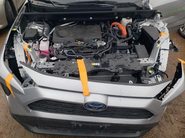 2024 TOYOTA RAV4 XLE - 2T3RWRFV6RW242510
