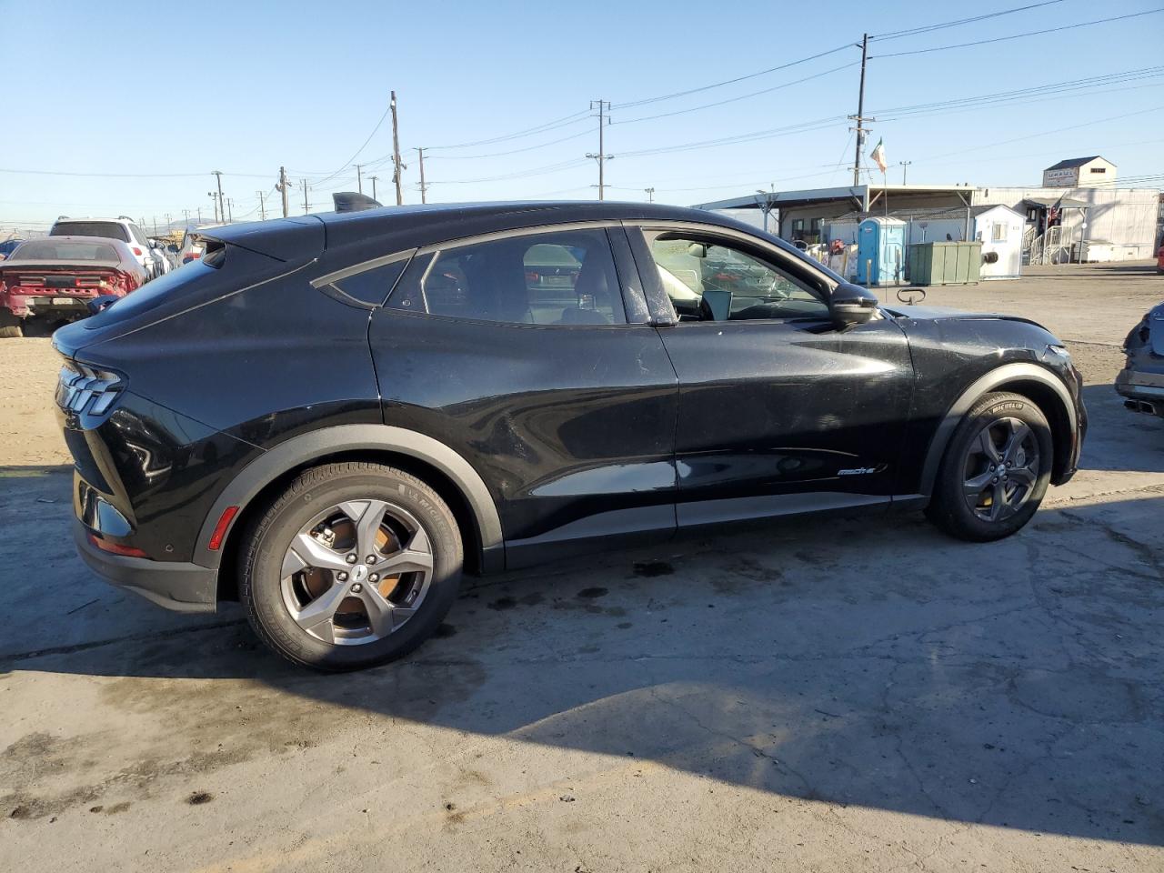 Lot #2952392373 2023 FORD MUSTANG MA