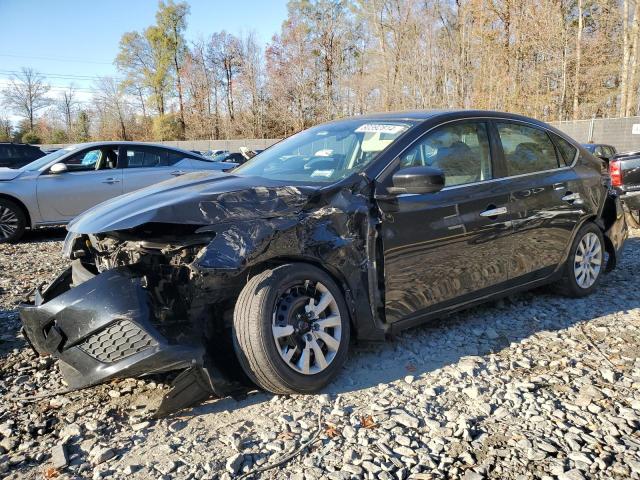 2019 NISSAN SENTRA S #3022951363