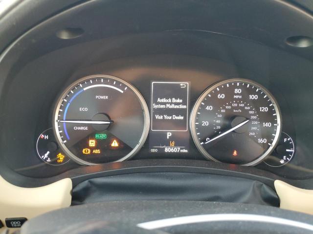 2021 LEXUS NX 300H BA JTJGJRDZ7M2155662