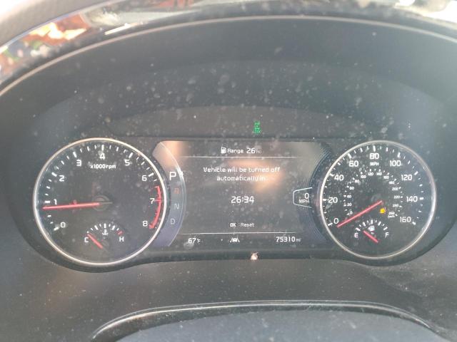 2022 KIA SELTOS SX - KNDETCA25N7277935