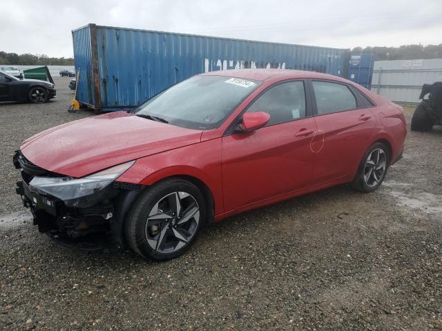 2023 HYUNDAI ELANTRA SE #3028419230