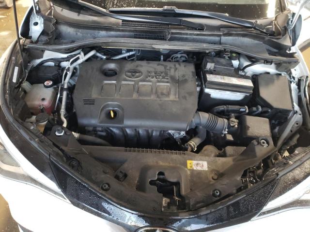 VIN JTNKHMBX3M1125394 2021 TOYOTA C-HR no.11