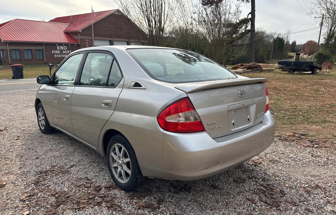 Lot #3008996567 2003 TOYOTA PRIUS