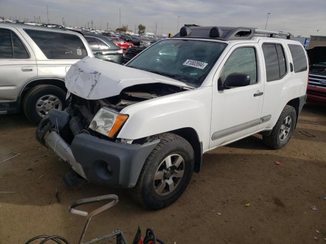 2011 NISSAN XTERRA OFF #3023415267