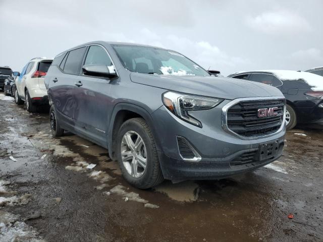 2019 GMC TERRAIN SL - 3GKALTEV5KL163058