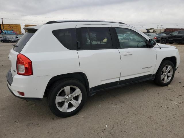 JEEP COMPASS LA 2012 white  gas 1C4NJCEA5CD649652 photo #4