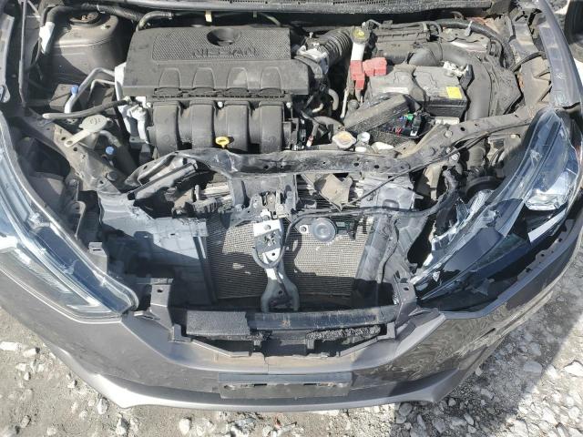 2017 NISSAN SENTRA S - 3N1AB7AP8HY237200