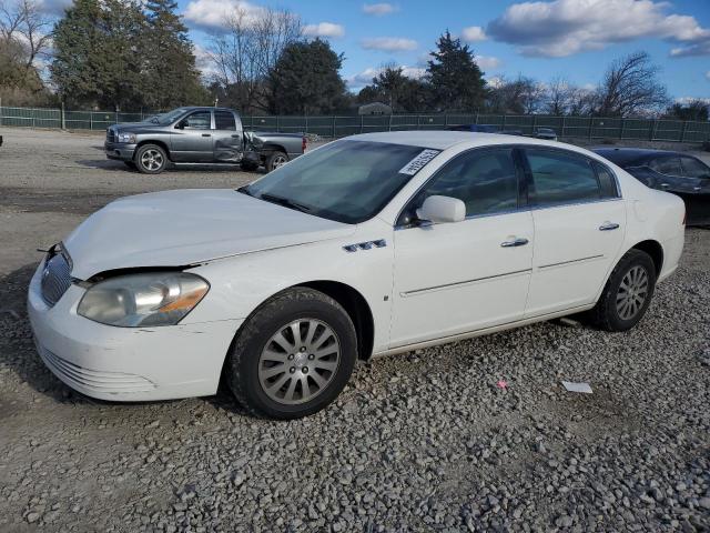 2008 BUICK LUCERNE CX #3025130169