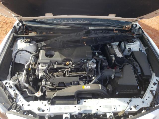 2022 TOYOTA CAMRY NIGH - 4T1S11AK1NU666548