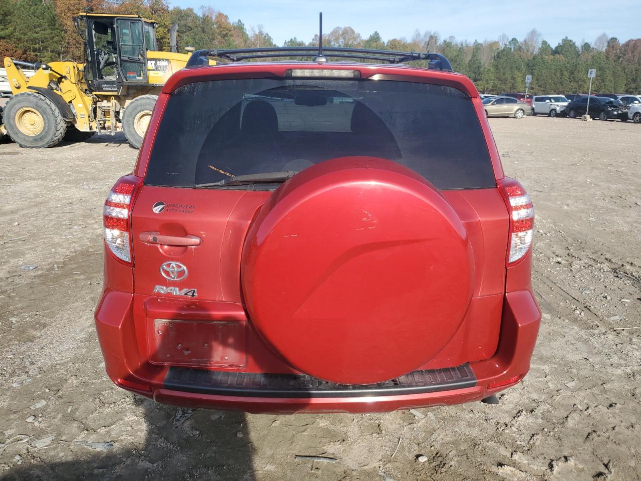 Lot #3027080774 2011 TOYOTA RAV4 LIMIT