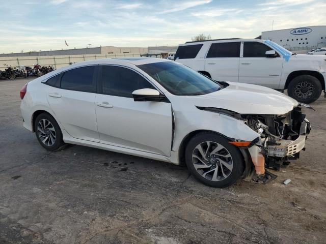 Vin: 19xfc2f73ge057781, lot: 80518804, honda civic ex 20164