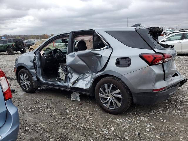 2024 CHEVROLET EQUINOX LT - 3GNAXKEG2RL356359